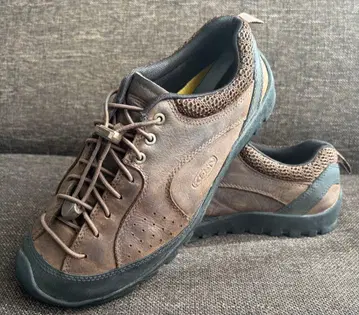 KEEN JASPER ROCKS SP 킨 브라운 브라운 27.5cm