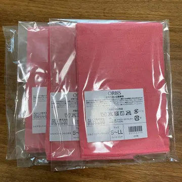 올비 스 실크 코튼 복대 S~LL 핑크 3개 세트