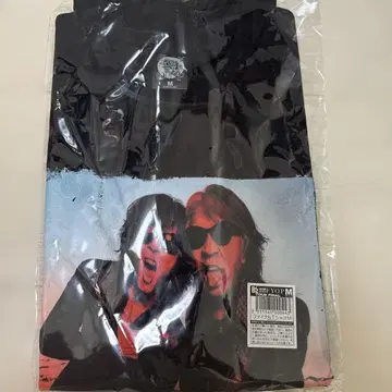 미개봉 B'z FYOP 투어 파이널 T셔츠 파이널