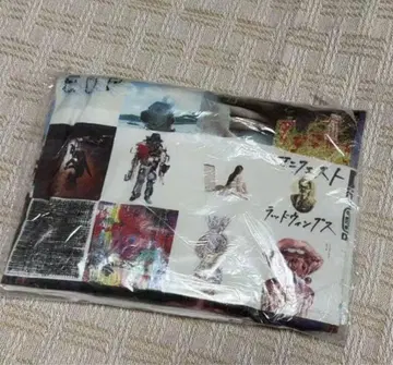 RADWIMPS [ FOREVER DAZE ] 15주년 한정판 T셔츠