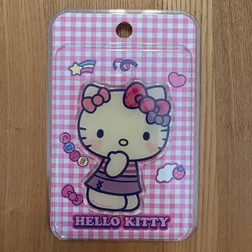 산리오 러버스 클럽 헬로키티 스마트폰 그립
