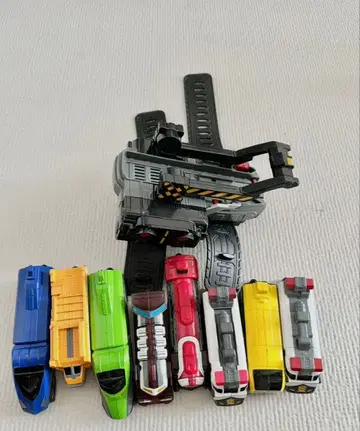 토큐쟈 변신 아이템