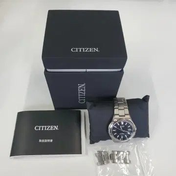 손목시계 CITIZEN 에코 드라이브 ATTESA