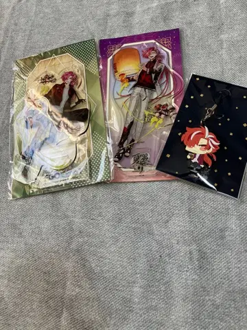 FGO 타카스기 신사쿠 굿즈 세트