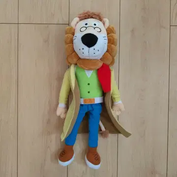 가오가오 씨 봉제 인형