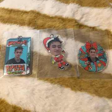 WATWING 크리스마스 쿠와야마 류타