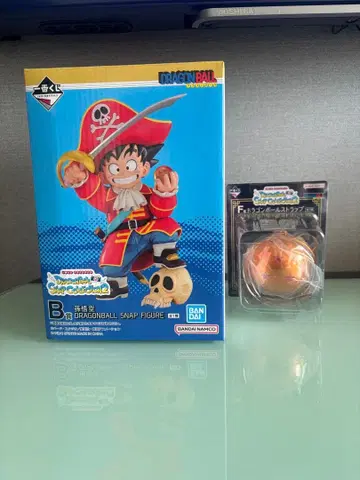 제일복권 드래곤볼 스냅 컬렉션