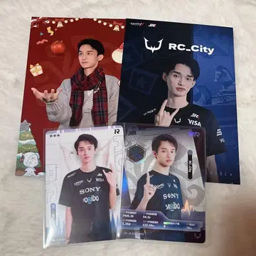 City 포스카/카드