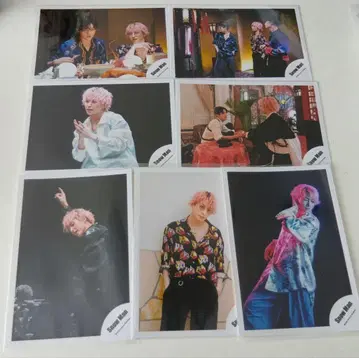 사쿠마 다이스케 공식 사진 JUICY