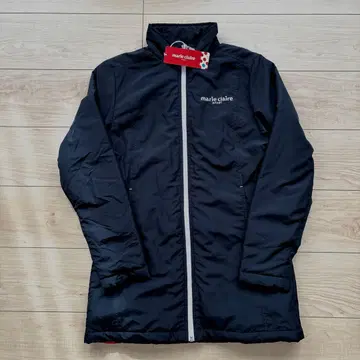 마리끌레르 스포츠 여성용 충전솜 자켓 M 블랙