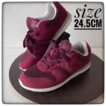 le coq sportif 스니커즈 여성용 24.5cm