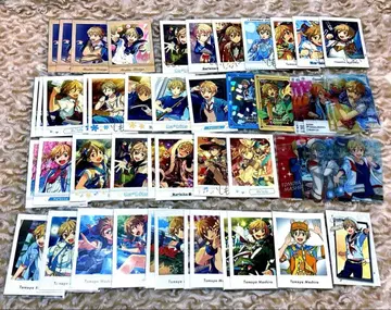 마시로 토모야 묶음 판매 종이류 등 62점