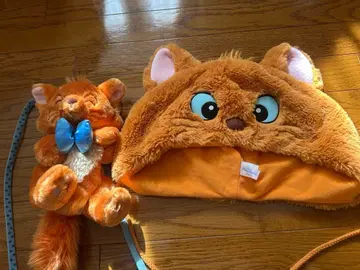 금일 중 발송 가능 디즈니 팬캡 패셔너블 캣 툴루즈