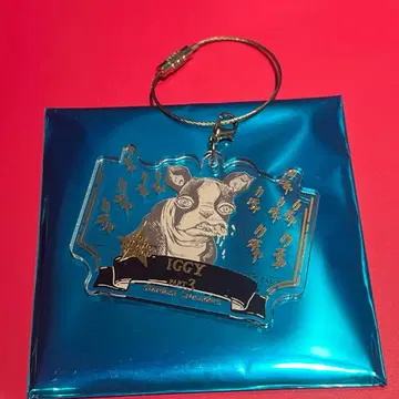 THE JOJO WORLD 와이어 키링 Vol.2 이기