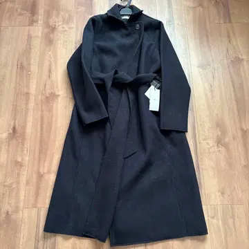 새상품 vin 정가 3만엔 스콧 클럽 2way 롱 코트