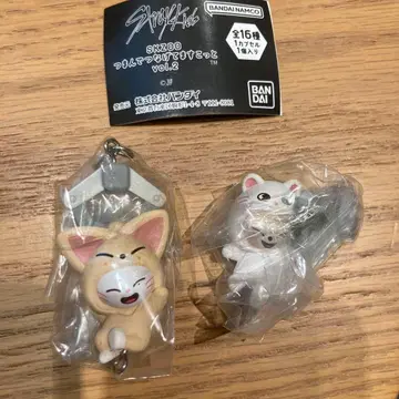 skzoo 츠만데츠나게테마스코토 vol.2 폭시니 지니레트