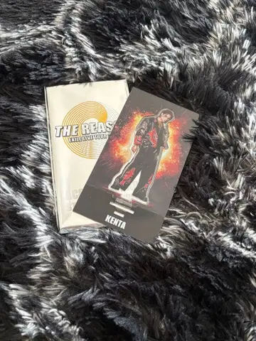 THE RAMPAGE 카미야 켄타 아크릴 스탠드