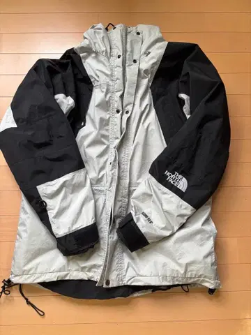 고어텍스 더 노스페이스 마운틴 후드티