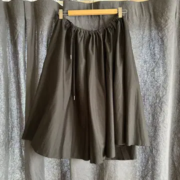 새상품 플레어 스커트 르 글라직 비샵 구매 le glazik