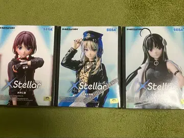 걸즈밴드클라이 XStellar 이세리 니나 카와라기 모모카 야스나 스바루