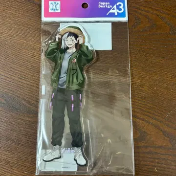 닥터 스톤 아사기리 겐 아크릴 스탠드