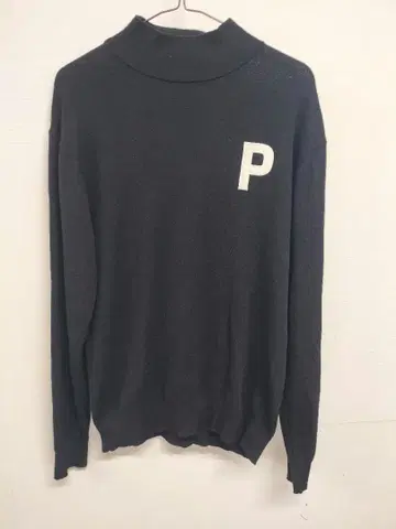 푸마 골프웨어 스웨터 니트