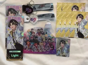 스토페스 명뢰 라이토 굿즈