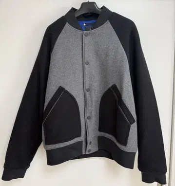 Paul Smith 폴스미스 울 혼방 블루종 XL 사이즈