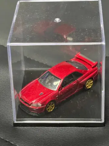 1000만대 기념 GTR-R34