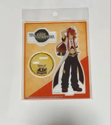테일즈 30주년 테일즈 오브 디 어비스 루크 아크릴 스탠드