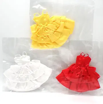 리카짱 캐슬 22or27cm 인형 교실 드레스 3종 세트 3647