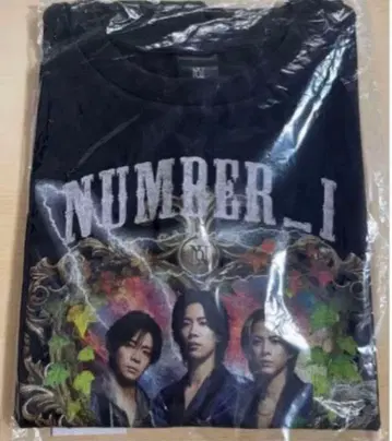 Number_i 라이브 투어 2024 티셔츠