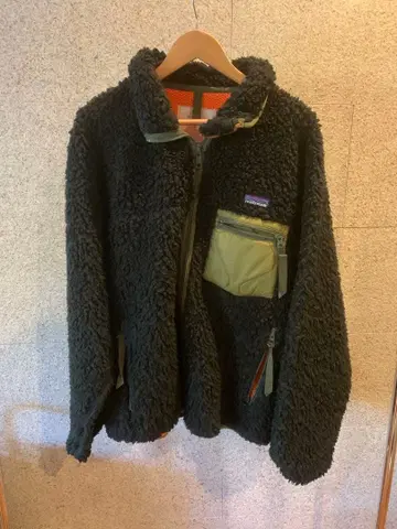 READYMADE 플리스 자켓 사이즈 2 블랙