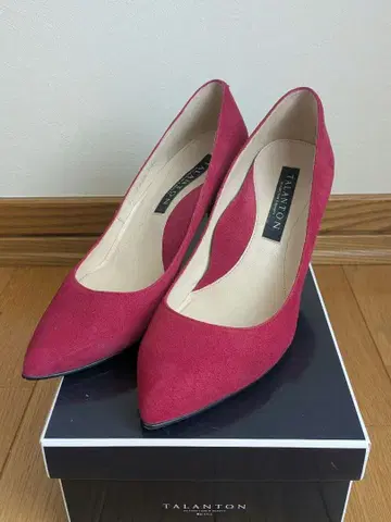 TALANTON DIANA (다이애나) 펌프스