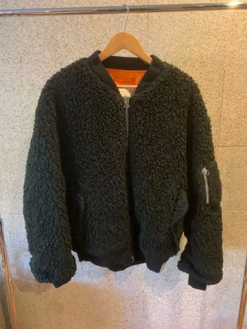 READMADE 테디 제시 재킷 블랙 사이즈 2