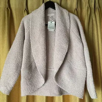 론 헤르만 BAREFOOT DREAMS 새상품 가디건 S