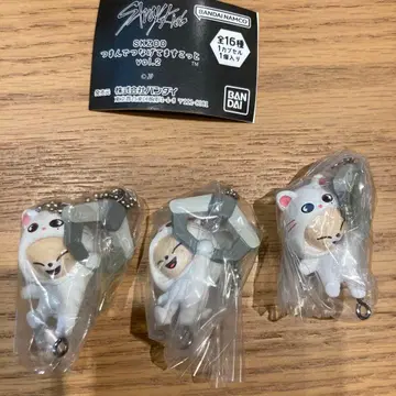 skzoo 츠만데츠나게테마스코토 vol.2 폭시니 지니레트