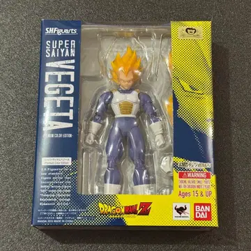 S.H.Figuarts 베지터 드래곤볼 Z DRAGONBALL