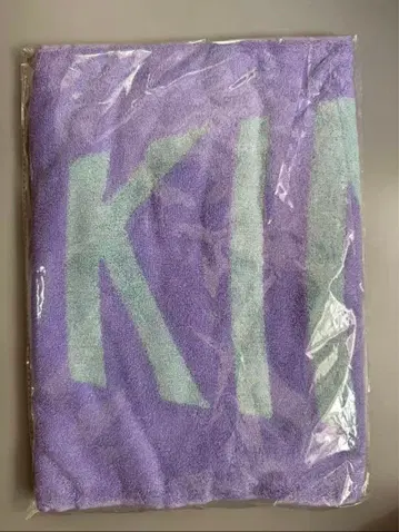 King Gnu 타월 LIVEHOUSE TOUR 킹누