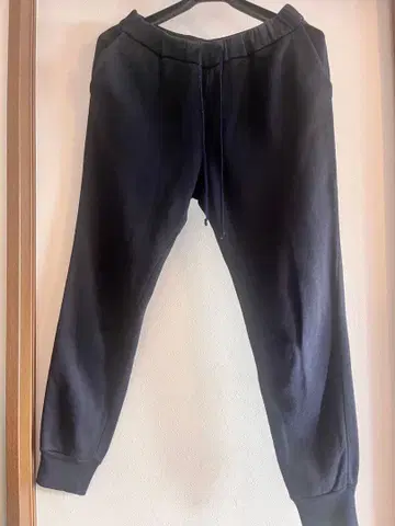 아츠앤사이언스 ARTS&SCIENCE 스웨트 팬츠 네이비