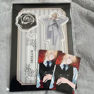 세가 타이요 군 아크릴 스탠드