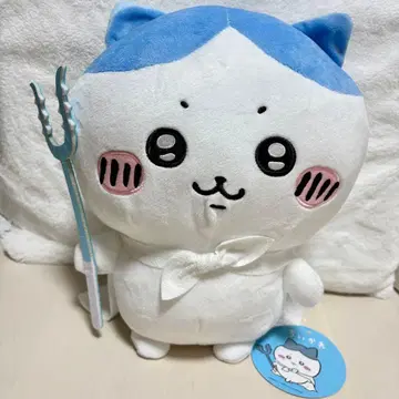 하치와레 토벌 치이카와 특훈 스타일 BIG 봉제 인형