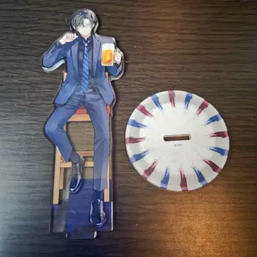 니지산지 사계절 아키라 아크릴 스탠드