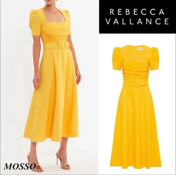 REBECCA VALLANCE 레베카 발란스 원피스 드레스