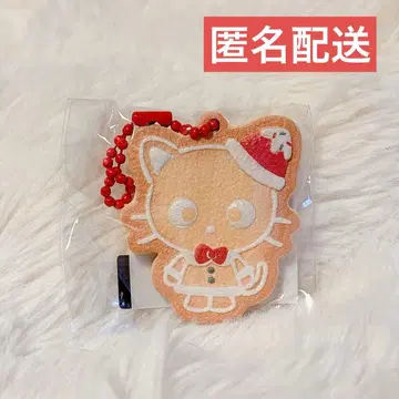 한국 한정 산리오 초코캣 성수 팝업 참 크리스마스