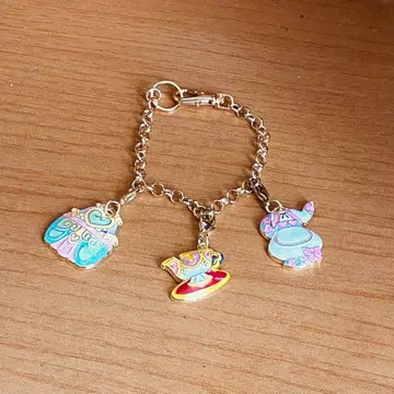 극단 사계 미녀와 야수 백참 시크릿 참 3개