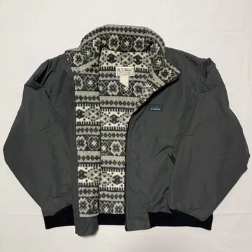 L.L.Bean 엘엘빈 웜업 자켓 L