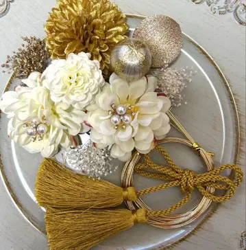 성인식 졸업식 시치고산 사전 촬영 머리 장식