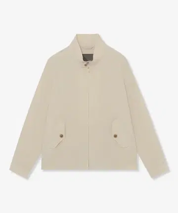 [ 미사용 새상품 ] 매킨토시 런던 해링턴 셔츠 자켓