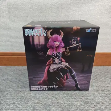 장송의 프리렌 Desktop Cute 단두대의 아우라 피규어